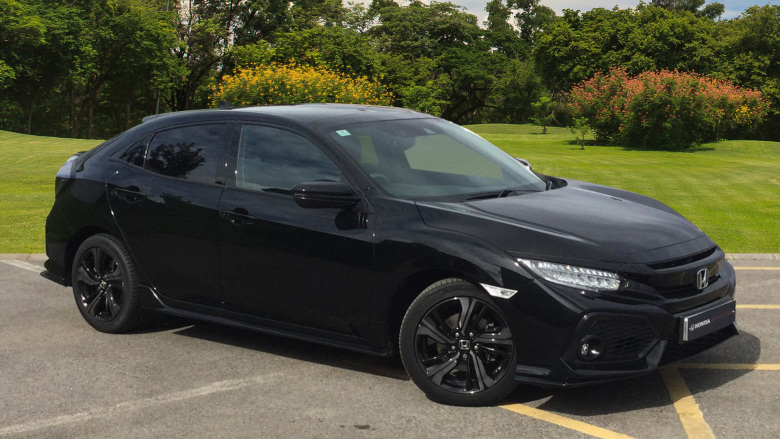 Honda Civic 1.5 VTEC Turbo Sport Plus 5dr Petrol Hatchback